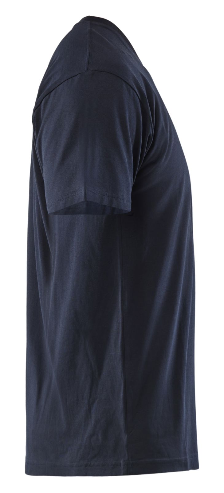 Blaklader Limited Edition T-shirt Grit Vlag T-shirt 94201042 donker marineblauw(8600)