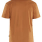 Blaklader Limited Edition Grit & Grind T-shirt 94211042 roest(4000)