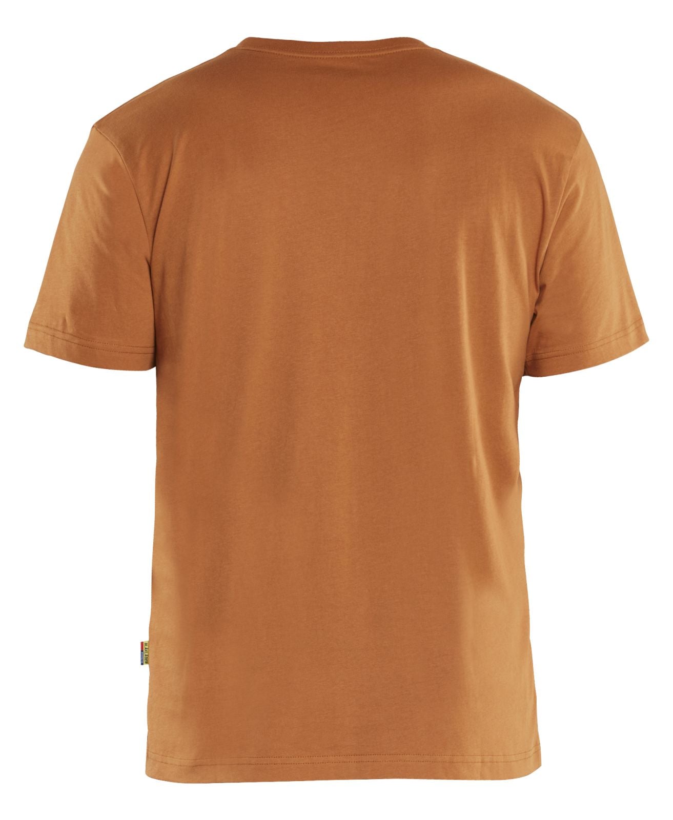 Blaklader Limited Edition Grit & Grind T-shirt 94211042 roest(4000)