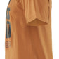Blaklader Limited Edition Grit & Grind T-shirt 94211042 roest(4000)