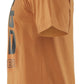 Blaklader Limited Edition Grit & Grind T-shirt 94211042 roest(4000)