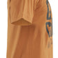 Blaklader Limited Edition Grit & Grind T-shirt 94211042 roest(4000)