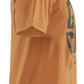 Blaklader Limited Edition Grit & Grind T-shirt 94211042 roest(4000)