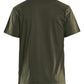 Blaklader Limited Edition Grit & Grind T-shirt 94211042 donker herfstgroen(4209)