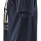 Blaklader Limited Edition T-shirt Grit & Grind T-shirt 94211042 donker marineblauw(8600)