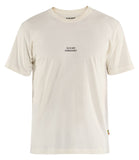 Blaklader Promotie T-shirt 94221042 Eagle ecru(2000)