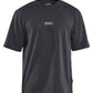 Blaklader Limited Edition T-shirt 94271025 Snake zwart melee(9991)