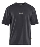 Blaklader Limited Edition T-shirt 94271025 Snake zwart melee(9991)