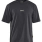 Blaklader Limited Edition T-shirt 94271025 Snake zwart melee(9991)