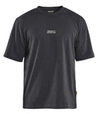 Blaklader Limited Edition T-shirt 94271025 Snake zwart melee(9991)
