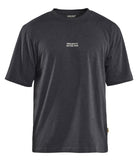 Blaklader Limited Edition T-shirt 94271025 Snake zwart melee(9991)