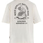 Blaklader Limited Edition T-shirt 94271030 Snake losse pasvorm ecru(2000)