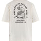 Blaklader Limited Edition T-shirt 94271030 Snake losse pasvorm ecru(2000)