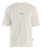 Blaklader Limited Edition T-shirt 94271030 Snake losse pasvorm ecru(2000)