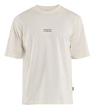 Blaklader Limited Edition T-shirt 94271030 Snake losse pasvorm ecru(2000)