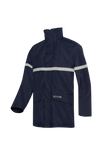 Sioen parka Baltero multinorm marineblauw