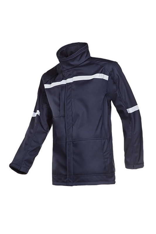 Sioen Jassen Cardinia  marineblauw