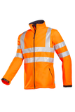 Sioen Jassen Genova  fluo-oranje