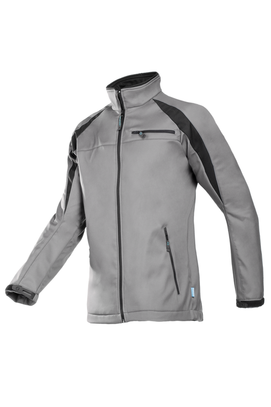 Sioen Jassen Piemonte  grijs-zwart