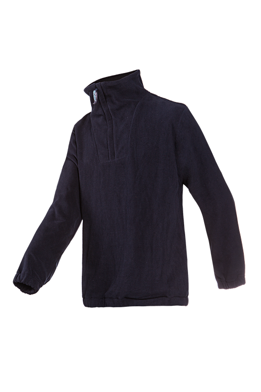 Sioen Zipsweaters Urbino Multinorm- ARC marineblauw