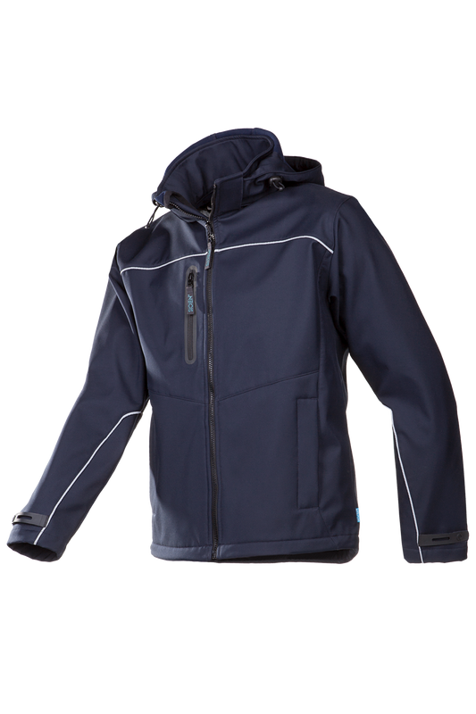 Sioen Jassen Homes blauw