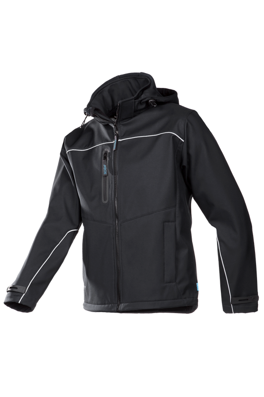 Sioen Jassen Homes zwart