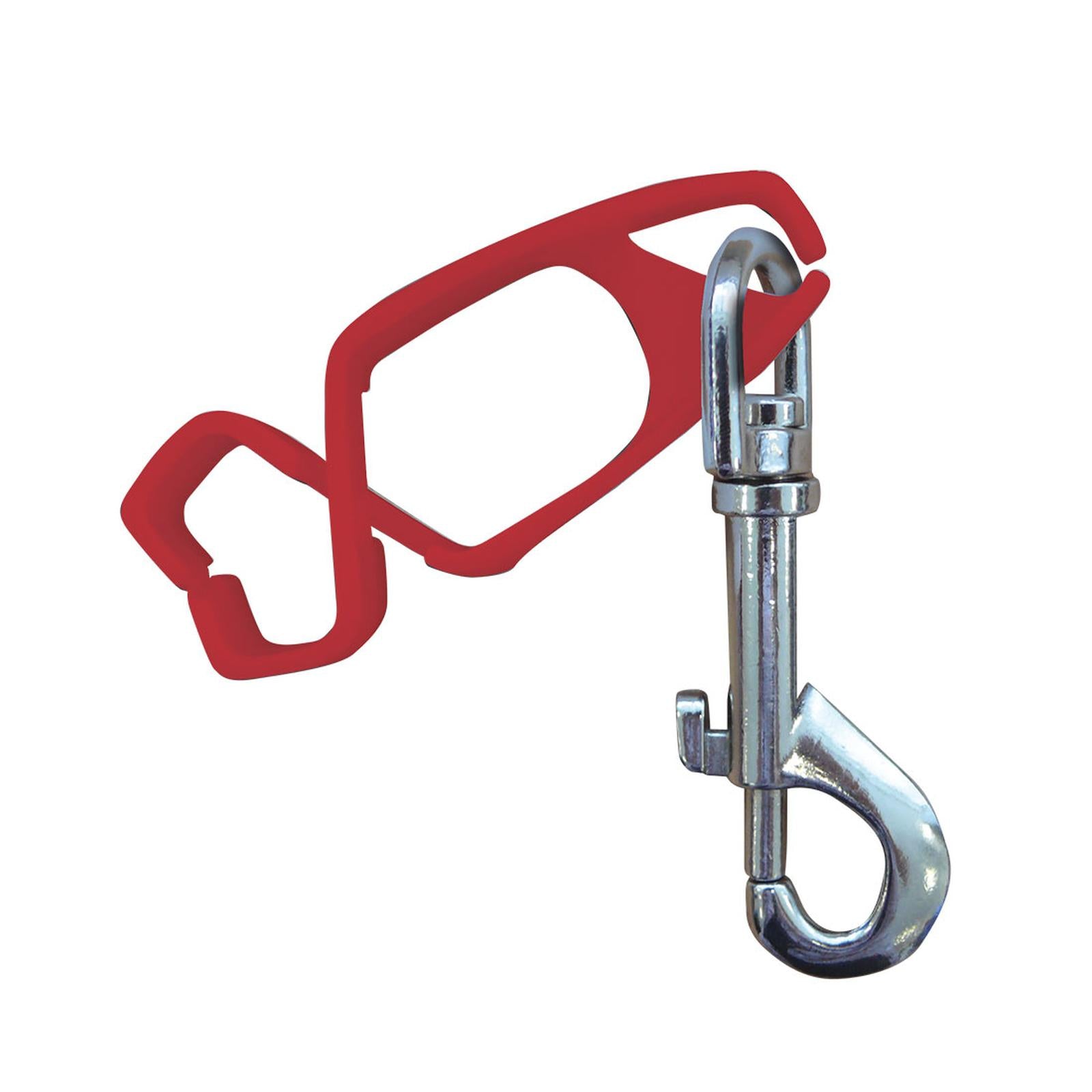 Portwest Clips A001 rood(RE)