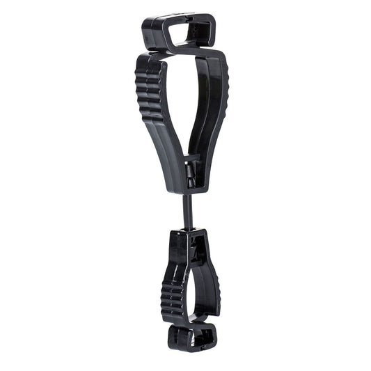 Portwest Handschoenklip A002 zwart(BK)