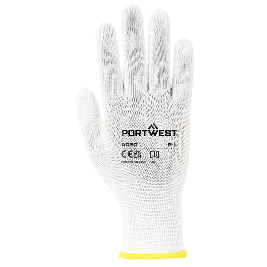Portwest Handschoenen A020 960 paar wit(WH)