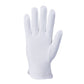 Portwest Handschoenen A080 wit(WH)