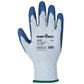 Portwest Handschoenen A100 grijs-blauw(G4)
