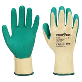 Portwest Handschoenen A100 groen(GN)