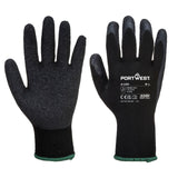 Portwest Handschoenen A100 zwart(K8)