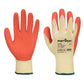 Portwest Handschoenen A100 oranje(OR)