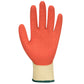 Portwest Handschoenen A100 oranje(OR)