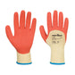 Portwest Handschoenen A105 geel-oranje(Y1)