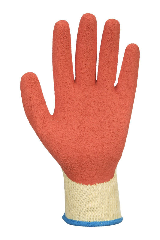 Portwest Handschoenen A105 geel-oranje(Y1)