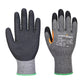 Portwest handschoenen A106 hitte12pk grijs-zwart(G8)