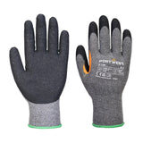 Portwest handschoenen A106 hitte12pk grijs-zwart(G8)