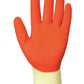 Portwest Handschoenen A109 oranje(OR)