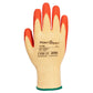 Portwest Handschoenen A109 oranje(OR)