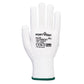 Portwest Handschoenen A110 wit-blauw(WB)