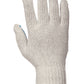 Portwest Handschoenen A111 wit-blauw(WB)