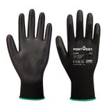 Portwest Handschoenen A120 zwart(BK)