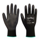 Portwest Handschoenen A120 zwart(BK)