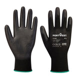 Portwest Handschoenen A120 zwart(BK)