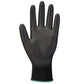 Portwest Handschoenen A120 zwart(BK)