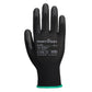 Portwest Handschoenen A120 zwart(BK)