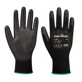 Portwest Handschoenen A120 zwart(BK)