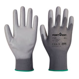 Portwest Handschoenen A120 grijs(GR)